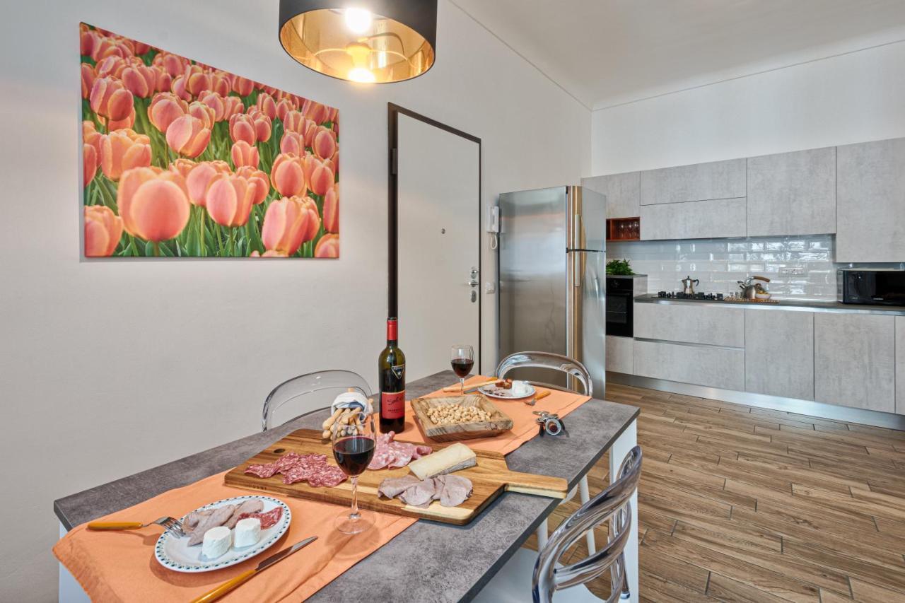 Casa Lena By Apartments To Art Turin Exterior photo